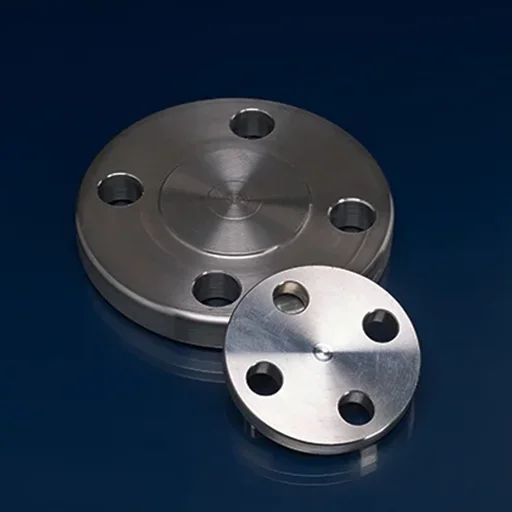 Stainless Steel 347 Blind Raised Face Flange